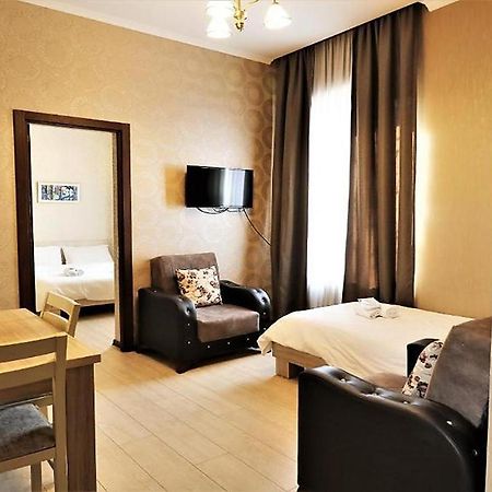 Tabori Apart Hotel تبليسي المظهر الخارجي الصورة