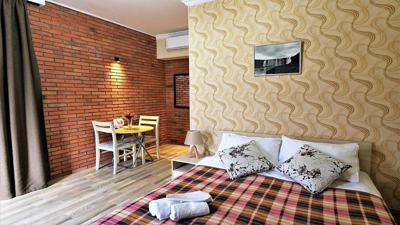 Tabori Apart Hotel تبليسي المظهر الخارجي الصورة
