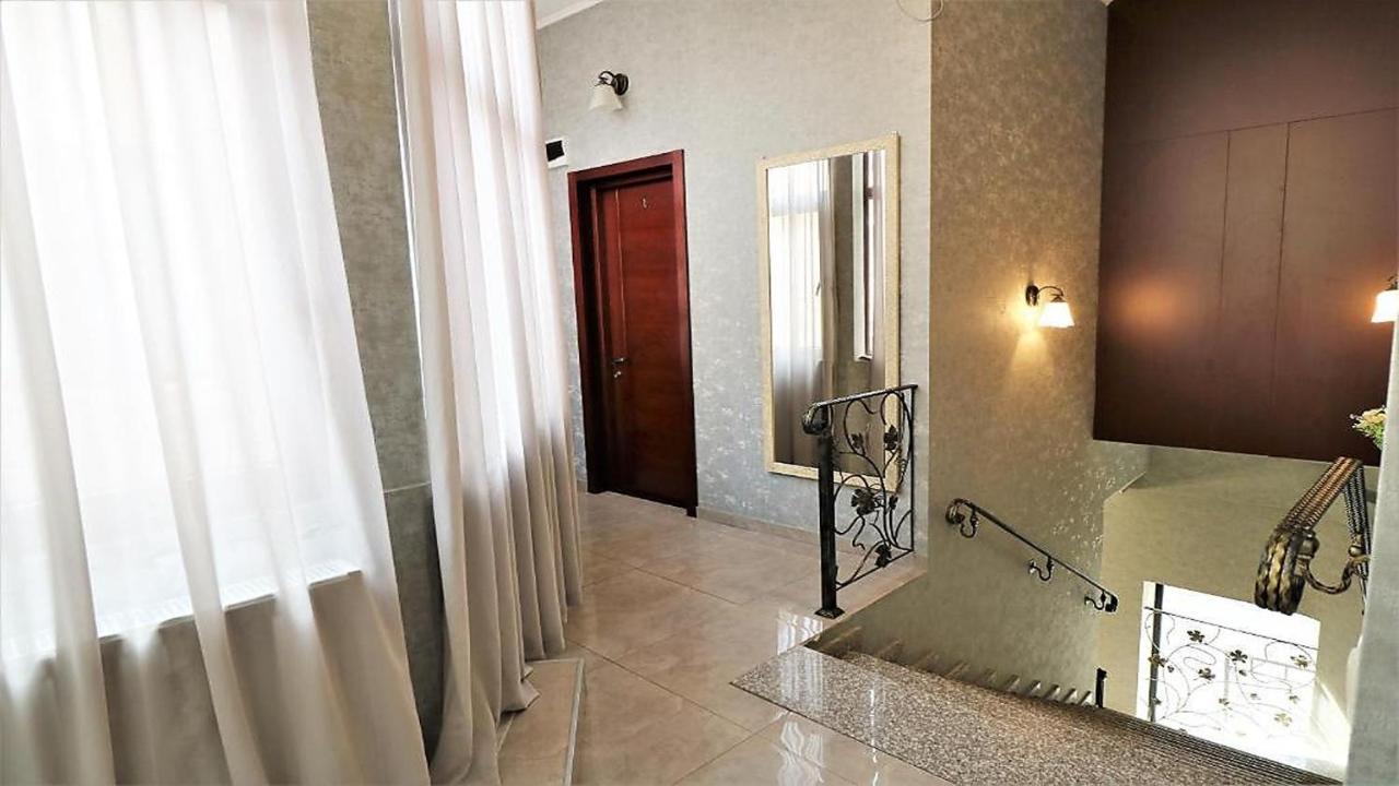 Tabori Apart Hotel تبليسي المظهر الخارجي الصورة