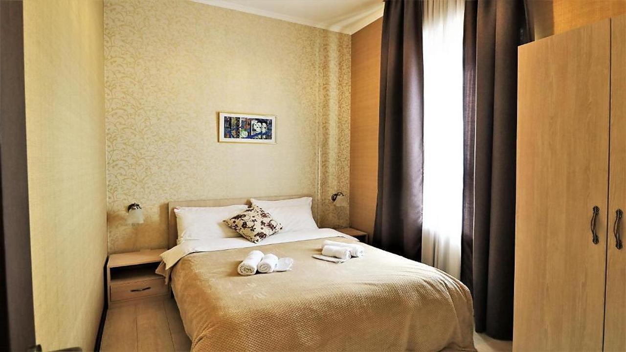 Tabori Apart Hotel تبليسي المظهر الخارجي الصورة