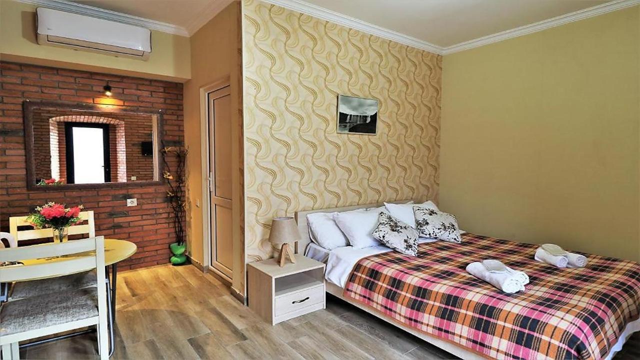 Tabori Apart Hotel تبليسي المظهر الخارجي الصورة