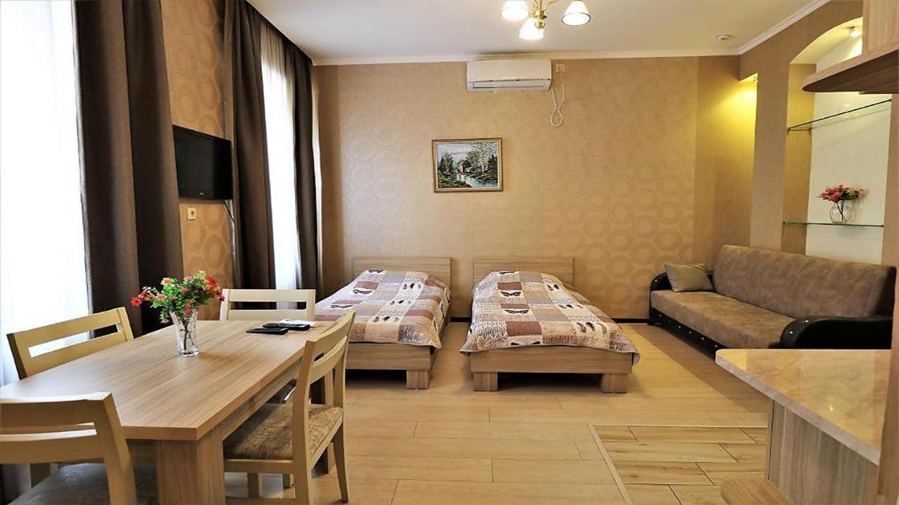 Tabori Apart Hotel تبليسي المظهر الخارجي الصورة