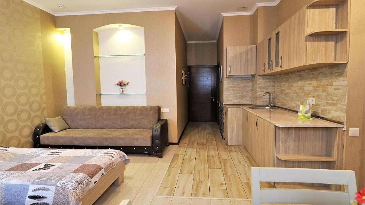 Tabori Apart Hotel تبليسي المظهر الخارجي الصورة