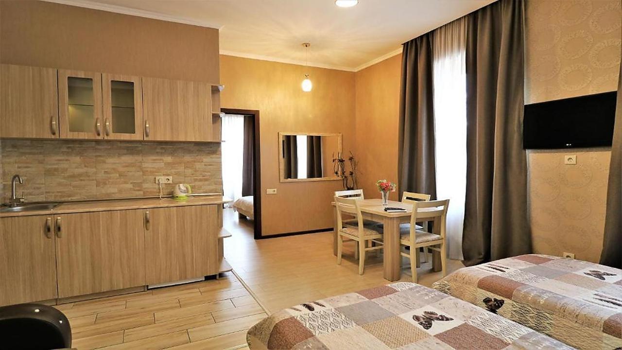 Tabori Apart Hotel تبليسي المظهر الخارجي الصورة