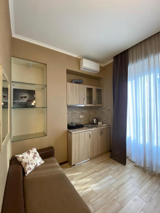 Tabori Apart Hotel تبليسي المظهر الخارجي الصورة