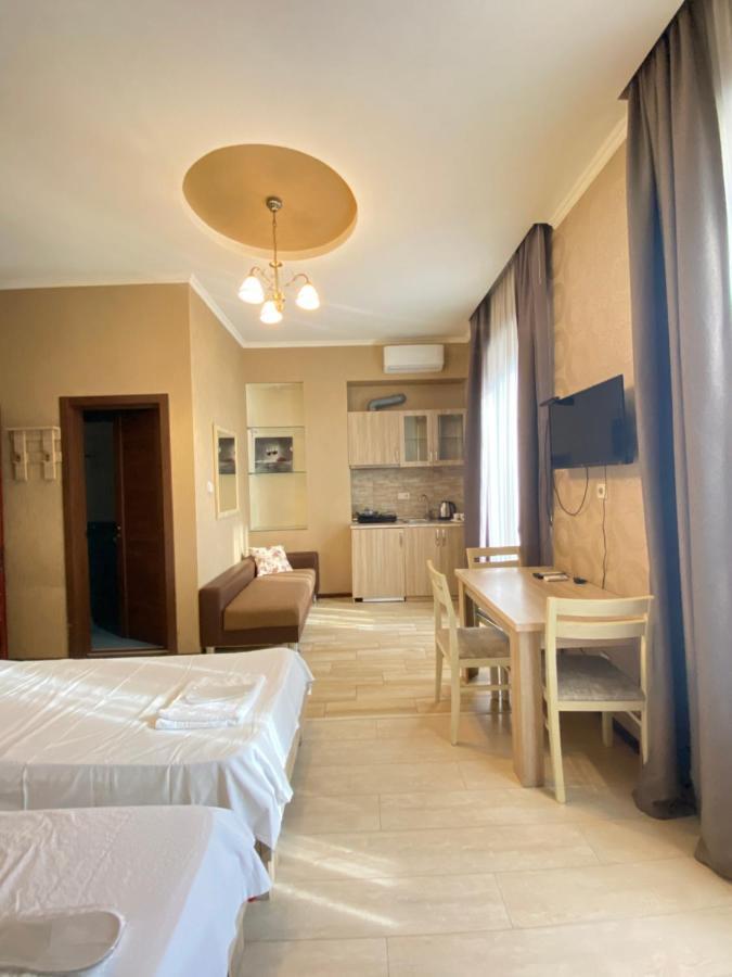 Tabori Apart Hotel تبليسي المظهر الخارجي الصورة