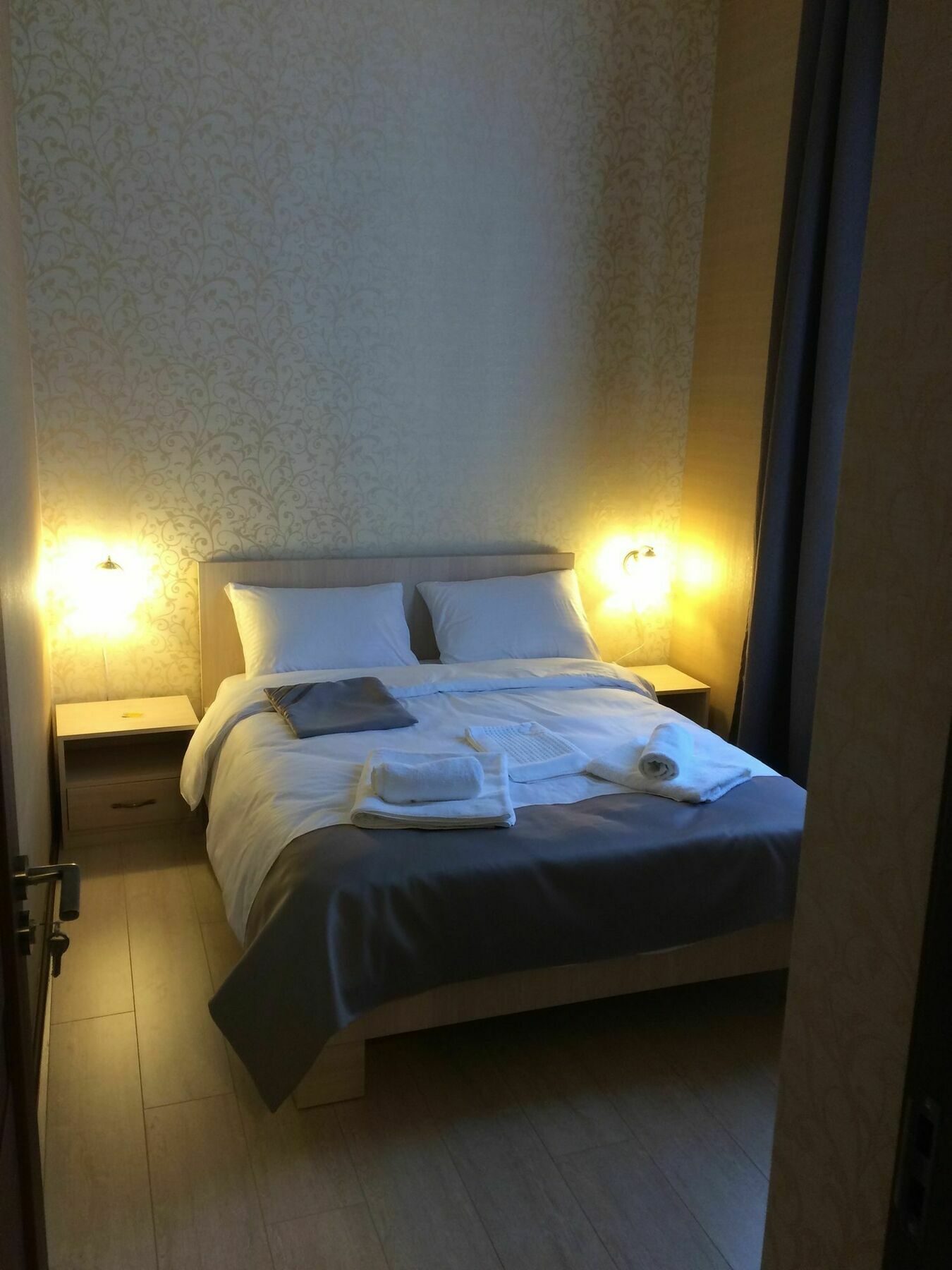 Tabori Apart Hotel تبليسي المظهر الخارجي الصورة