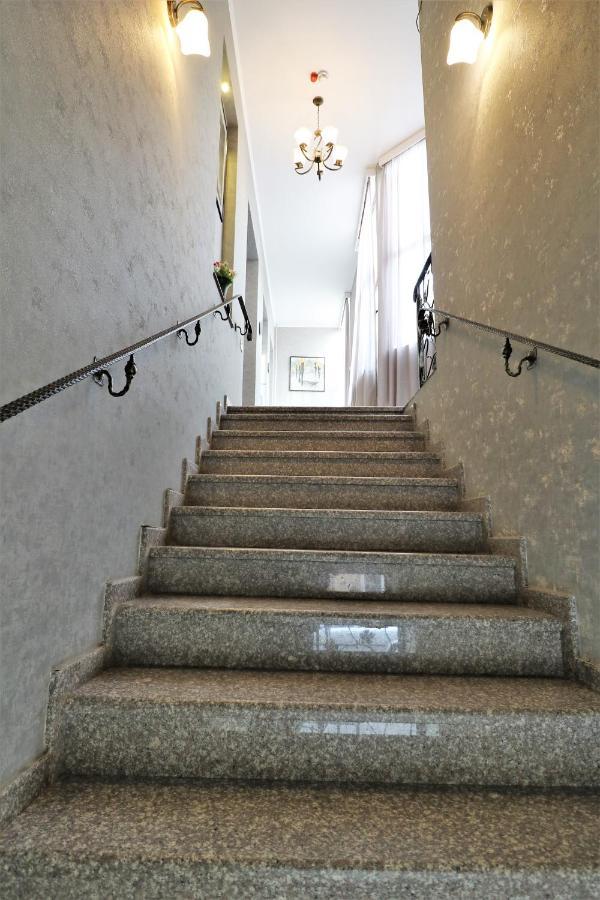 Tabori Apart Hotel تبليسي المظهر الخارجي الصورة