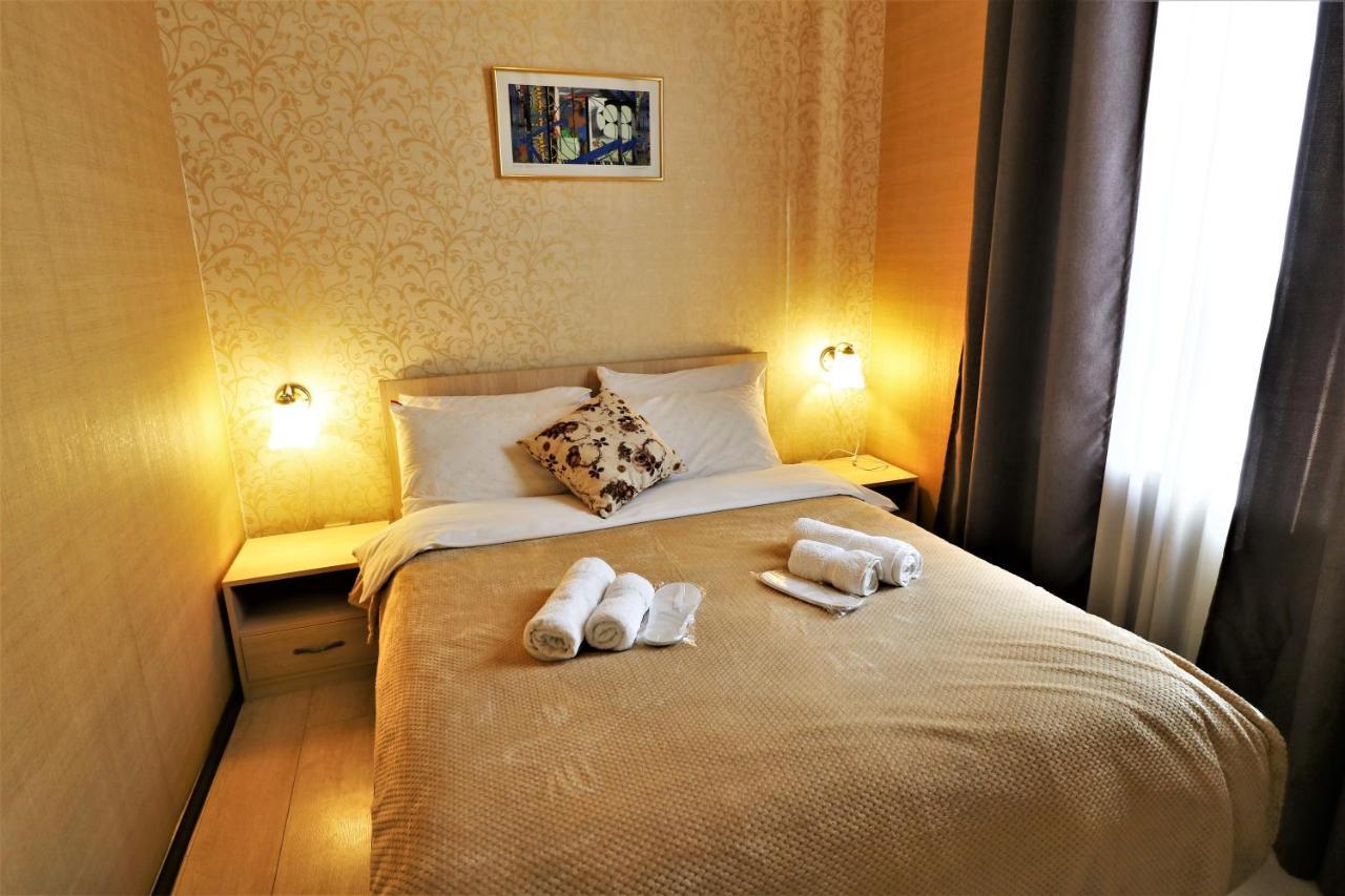 Tabori Apart Hotel تبليسي المظهر الخارجي الصورة
