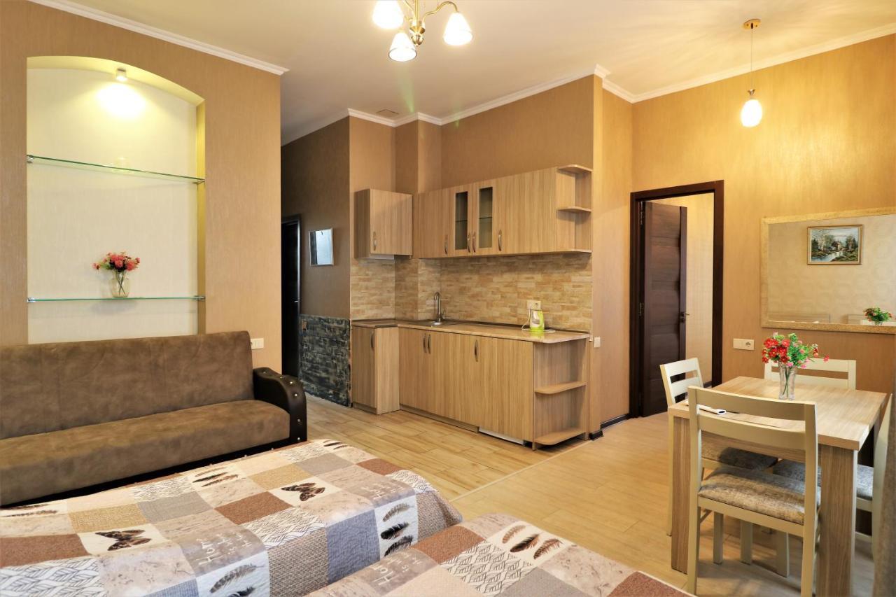 Tabori Apart Hotel تبليسي المظهر الخارجي الصورة