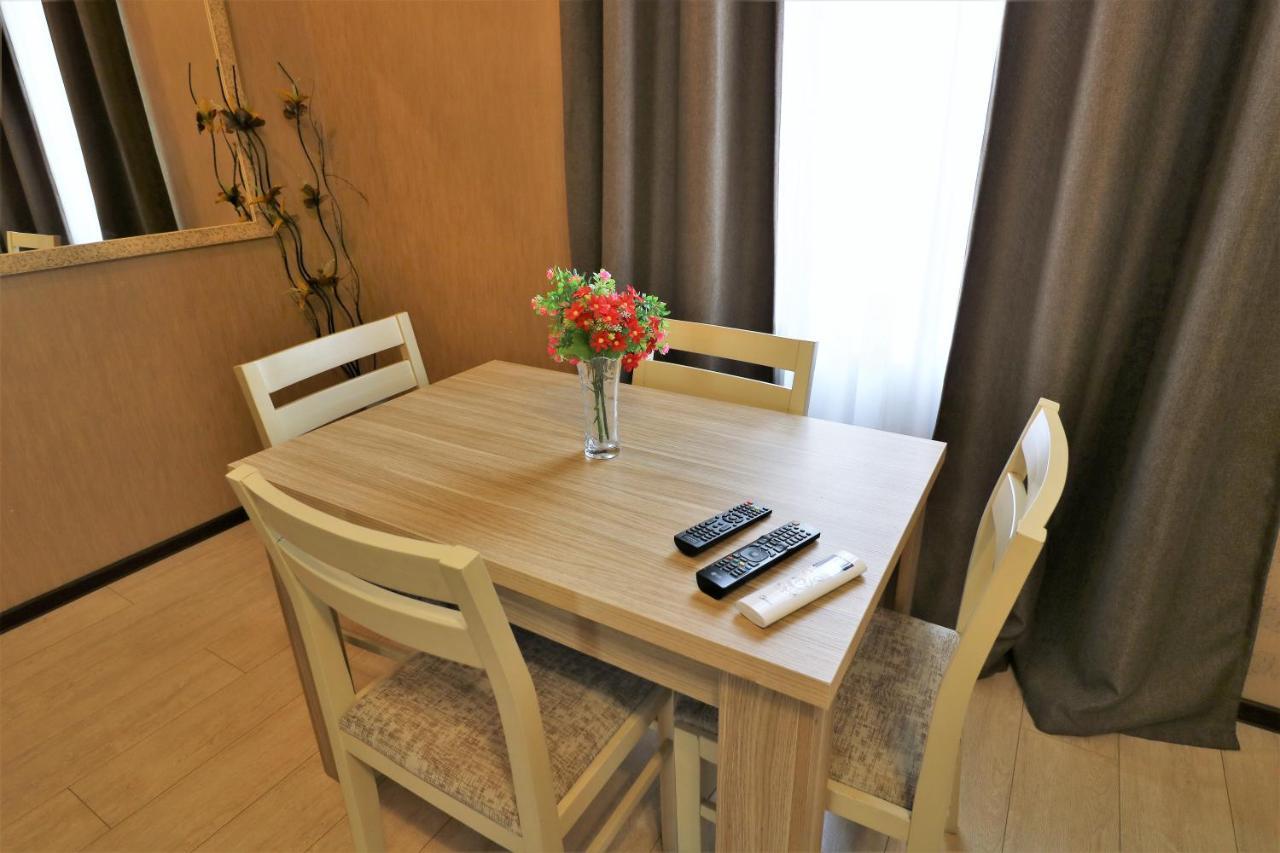 Tabori Apart Hotel تبليسي المظهر الخارجي الصورة