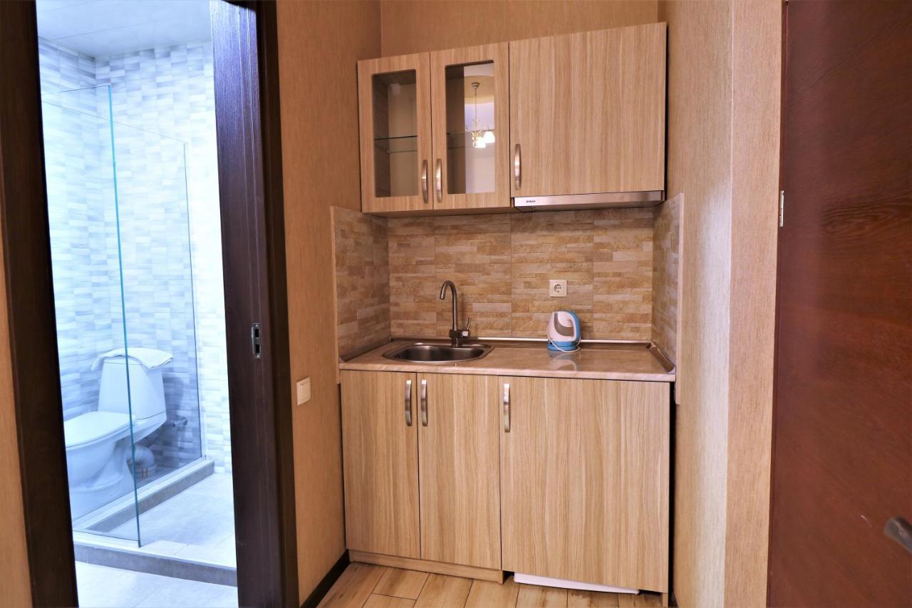 Tabori Apart Hotel تبليسي المظهر الخارجي الصورة