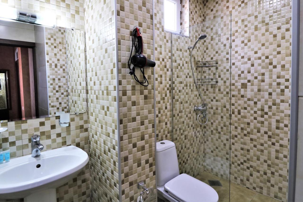 Tabori Apart Hotel تبليسي المظهر الخارجي الصورة